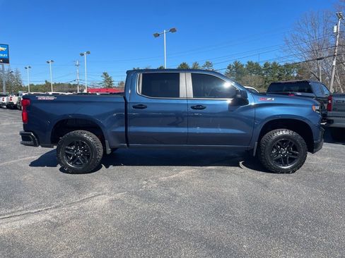 Used 2021 Chevrolet Silverado 1500 LT Trail Boss AWD/4WD image 10