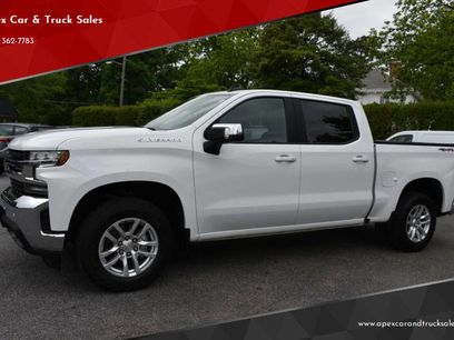 Used 2021 Chevrolet Silverado 1500 LT w/ Safety Package