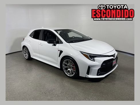 Used 2023 Toyota Corolla GR w/ Performance Package image 1