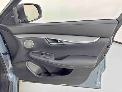 Used 2024 INFINITI QX50 Luxe image 45