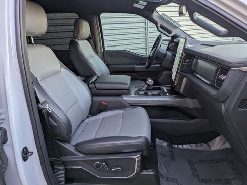 Used 2023 Ford F150 Lightning Lariat w/ Tow Technology Package image 32