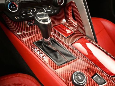 Used 2015 Chevrolet Corvette Stingray Convertible w/ 2LT Preferred Equipment Group RWD image 23