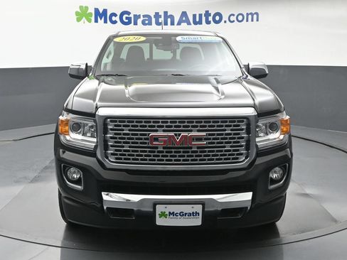 Used 2020 GMC Canyon Denali AWD/4WD image 6