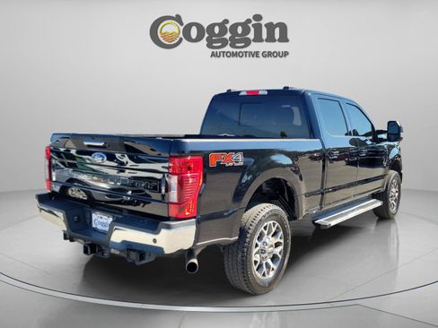 Used 2022 Ford F250 Lariat w/ Lariat Value Package image 4