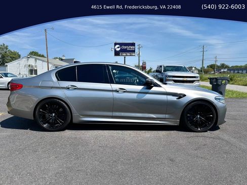Used 2018 BMW M5 w/ Executive Package AWD/4WD image 6