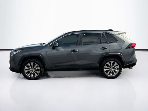 Used 2021 Toyota RAV4 XLE Premium AWD/4WD image 8