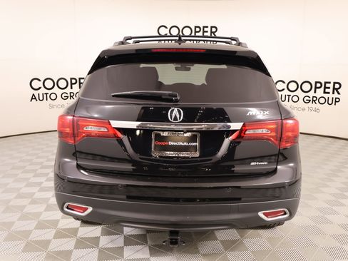 Used 2016 Acura MDX SH-AWD image 23