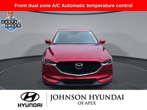 Used 2019 MAZDA CX-5 Grand Touring image 3