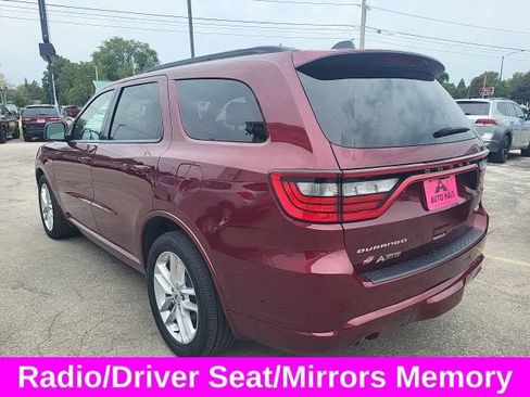 Used 2023 Dodge Durango R/T AWD/4WD image 12