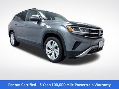 Used 2022 Volkswagen Atlas SE