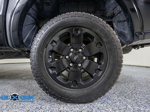 Used 2021 Ford Ranger XLT w/ Equipment Group 301A Mid AWD/4WD image 51