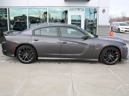 Certified 2021 Dodge Charger Scat Pack image 8
