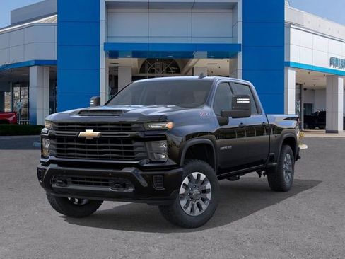 New 2026 Chevrolet Silverado 2500 Custom image 6