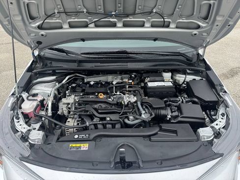 Certified 2024 Toyota Corolla LE FWD image 20