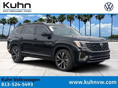 New 2026 Volkswagen Atlas SEL Premium R-Line