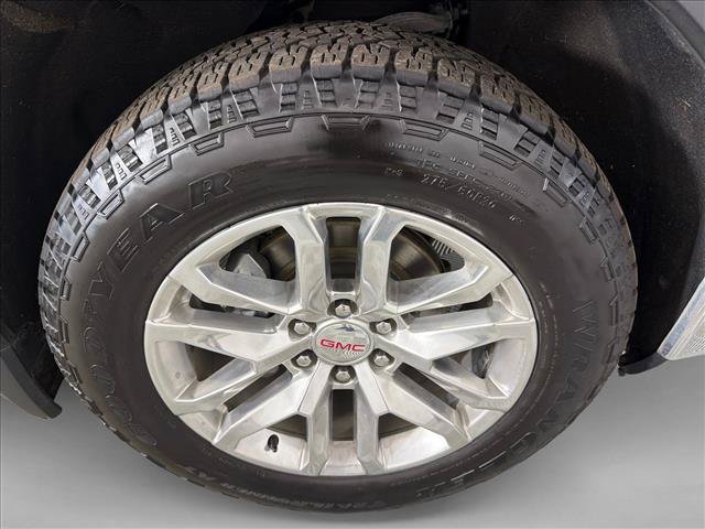 Used 2021 GMC Sierra 1500 SLE w/ X31 Off-Road Package AWD/4WD image 12