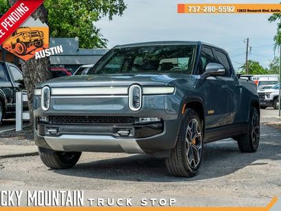Used 2022 Rivian R1T Launch Edition
