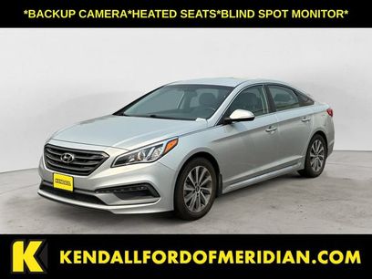 Used 2015 Hyundai Sonata Sport w/ Option Group 04