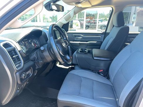Used 2019 RAM 1500 Big Horn AWD/4WD image 23
