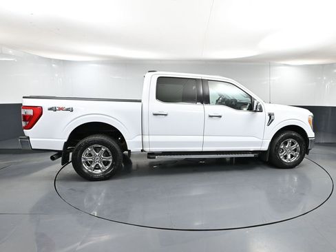 Used 2021 Ford F150 Lariat AWD/4WD image 4