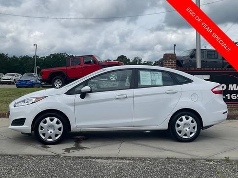 Used 2019 Ford Fiesta S image 3