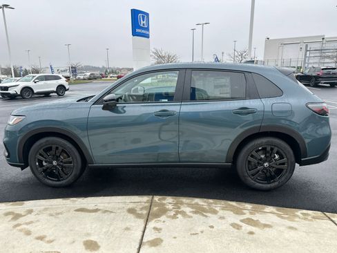 New 2026 Honda HR-V Sport image 5