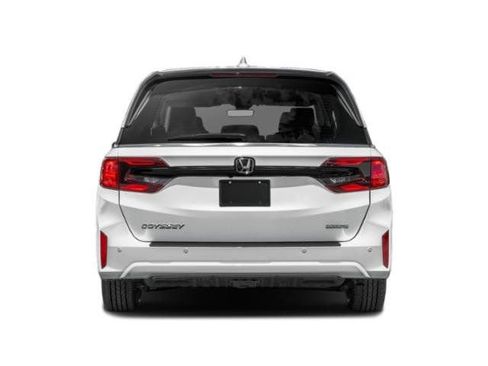 New 2026 Honda Odyssey Touring image 5