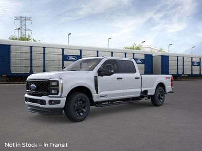 New 2026 Ford F350 XL