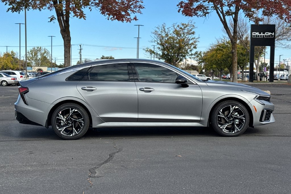 New 2027 Kia K5 GT-Line AWD/4WD image 3
