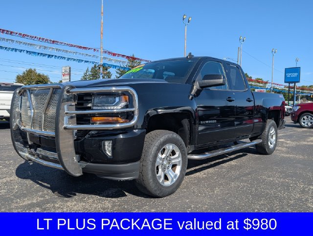 Used 2016 Chevrolet Silverado 1500 LT w/ All Star Edition AWD/4WD image 4