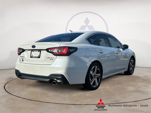 Used 2022 Subaru Legacy Limited XT image 3