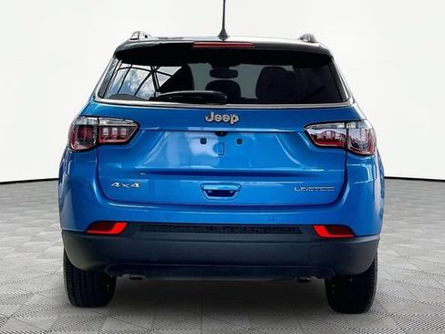 Used 2025 Jeep Compass Limited AWD/4WD image 6