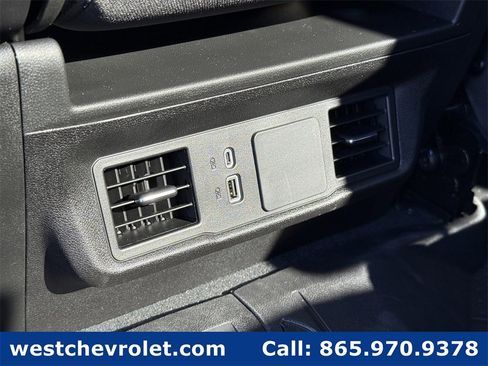 New 2026 Chevrolet Silverado 1500 Custom w/ LPO, Dark Essentials Package image 24