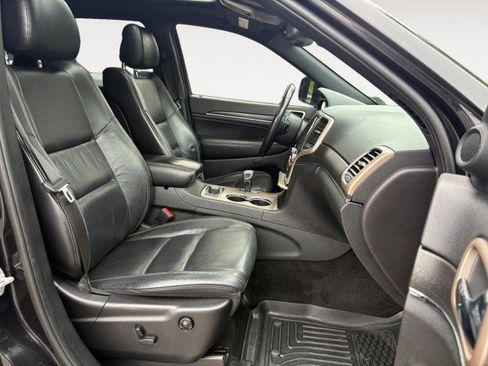 Used 2015 Jeep Grand Cherokee Limited AWD/4WD image 6