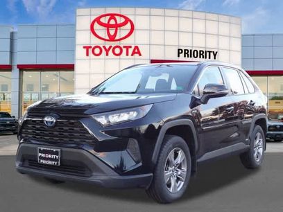 Used 2022 Toyota RAV4 LE
