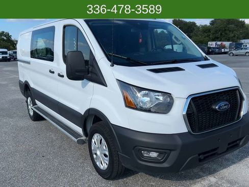 Used 2024 Ford Transit 250 Low Roof w/ Exterior Upgrade Package image 16