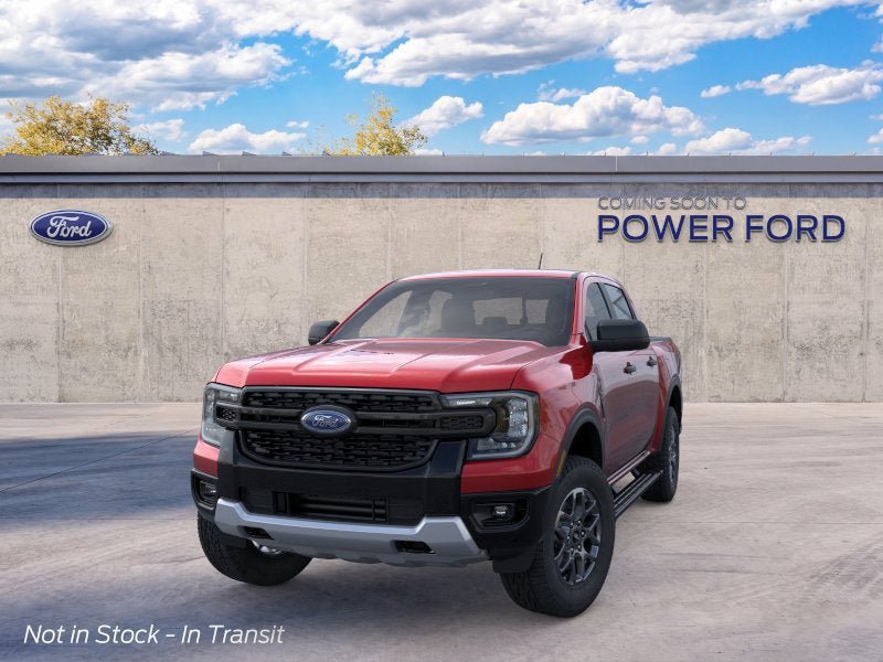 New 2026 Ford Ranger XLT AWD/4WD image 4