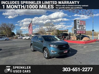 Used 2016 Ford Edge Sport w/ Technology Package