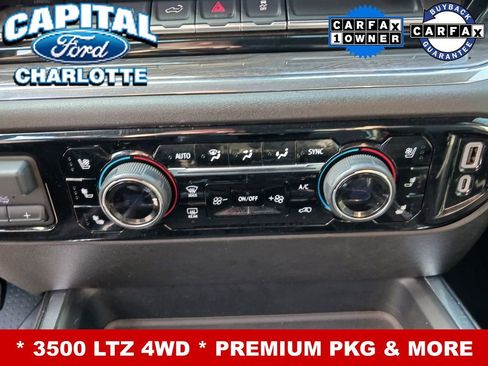 Used 2024 Chevrolet Silverado 3500 LTZ w/ LTZ Premium Package image 24