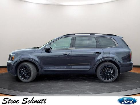 Used 2025 Kia Telluride EX X-Line AWD/4WD image 2