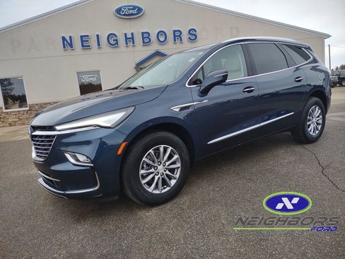 Used 2022 Buick Enclave Essence w/ Trailering Package, 5000 lbs. AWD/4WD image 1