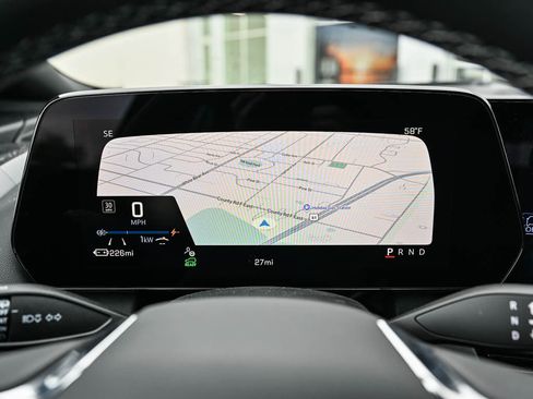 New 2026 Chevrolet Equinox EV LT image 21