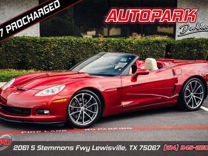 Used 2013 Chevrolet Corvette 427 w/ 1SB Preferred Equipment Group