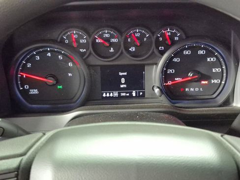 New 2025 Chevrolet Silverado 2500 W/T w/ WT Convenience Package AWD/4WD image 12
