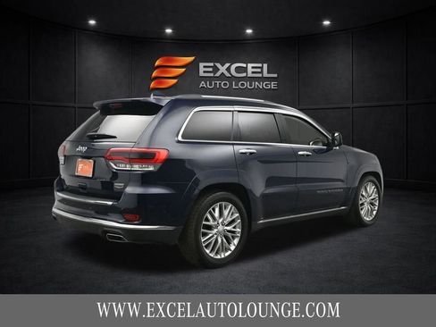 Used 2018 Jeep Grand Cherokee Summit image 6