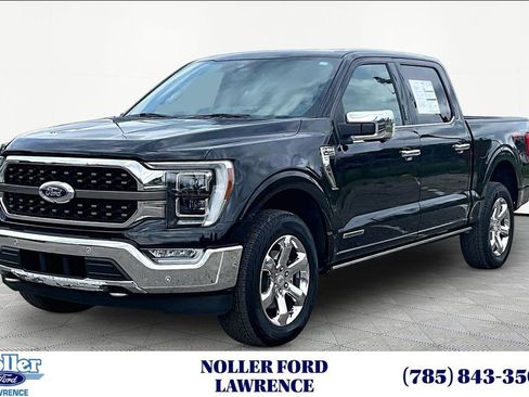Certified 2022 Ford F150 King Ranch w/ Equipment Group 601A High AWD/4WD image 1