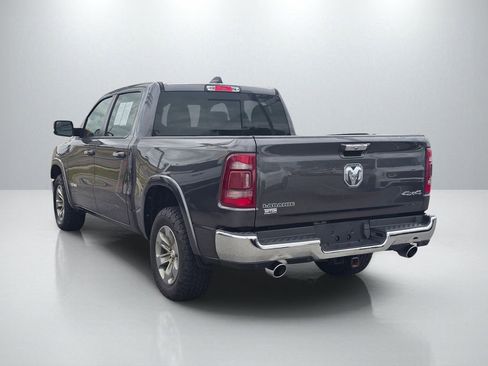 Used 2022 RAM 1500 Laramie AWD/4WD image 7