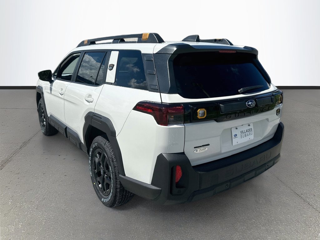New 2026 Subaru Outback Wilderness AWD/4WD image 5