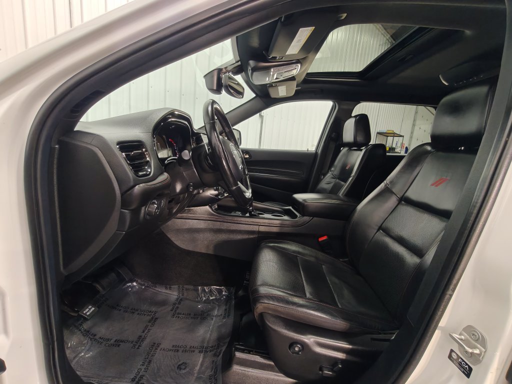 Used 2022 Dodge Durango R/T w/ Blacktop Package AWD/4WD image 30
