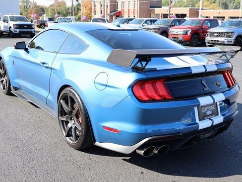 Used 2021 Ford Mustang Shelby GT500 w/ Carbon Fiber Track Pack image 16